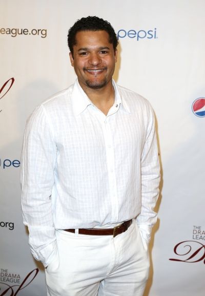 Brandon J. Dirden  Photo