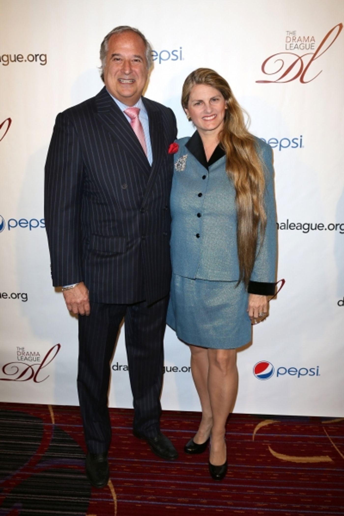Photo Coverage: The Drama League Awards - The Men! Image