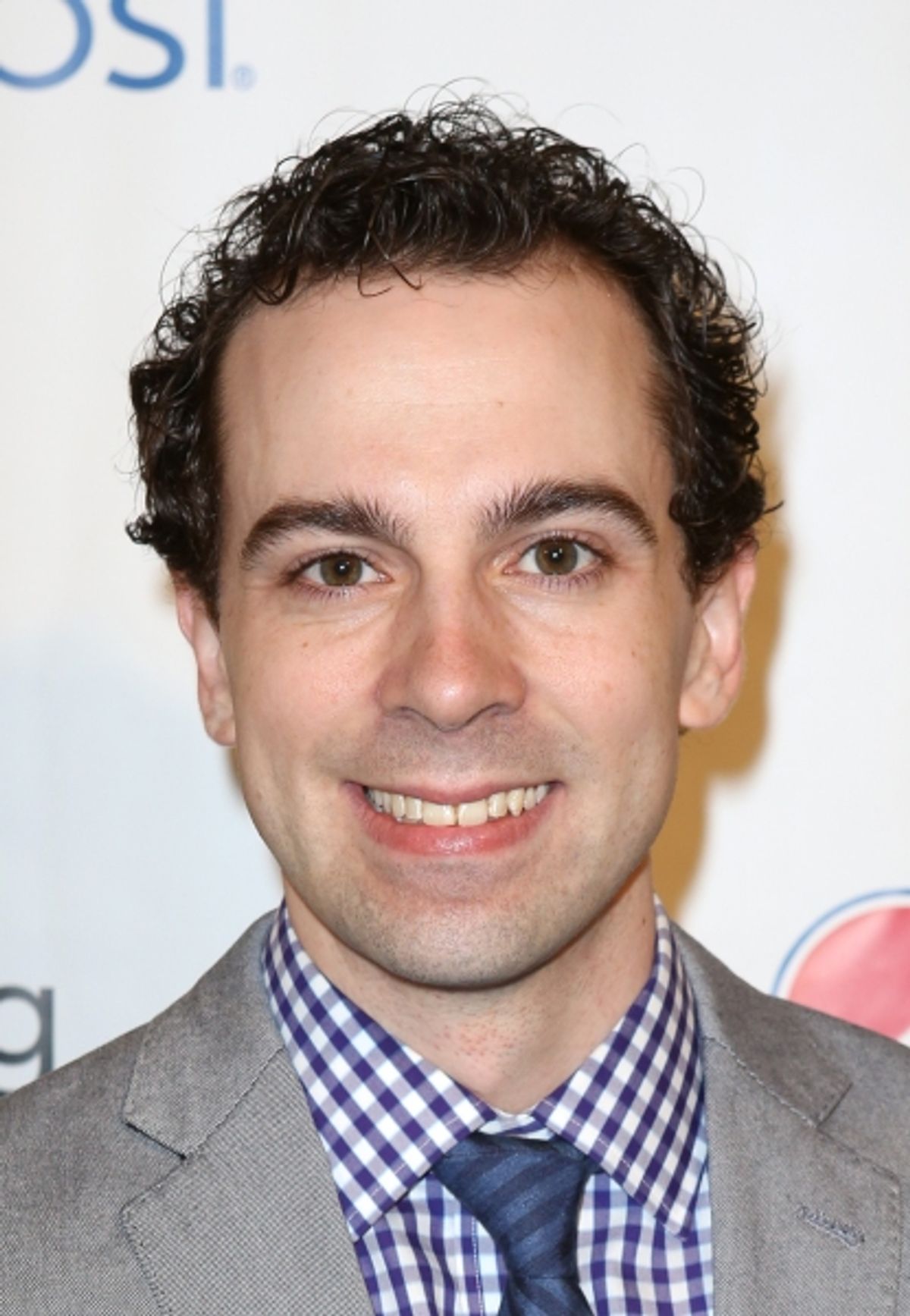Rob McClure  at 