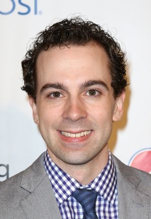 Rob McClure  Photo