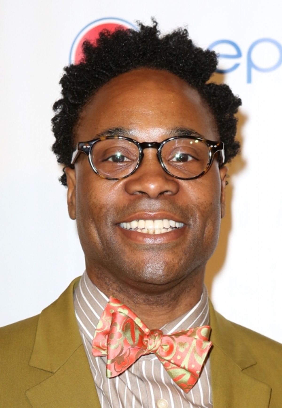Billy Porter  at 