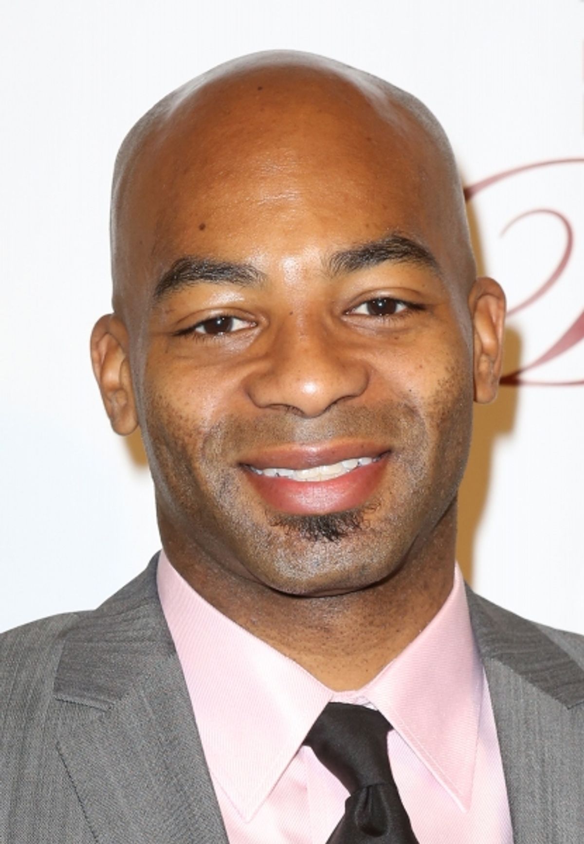 Brandon Victor Dixon  at 