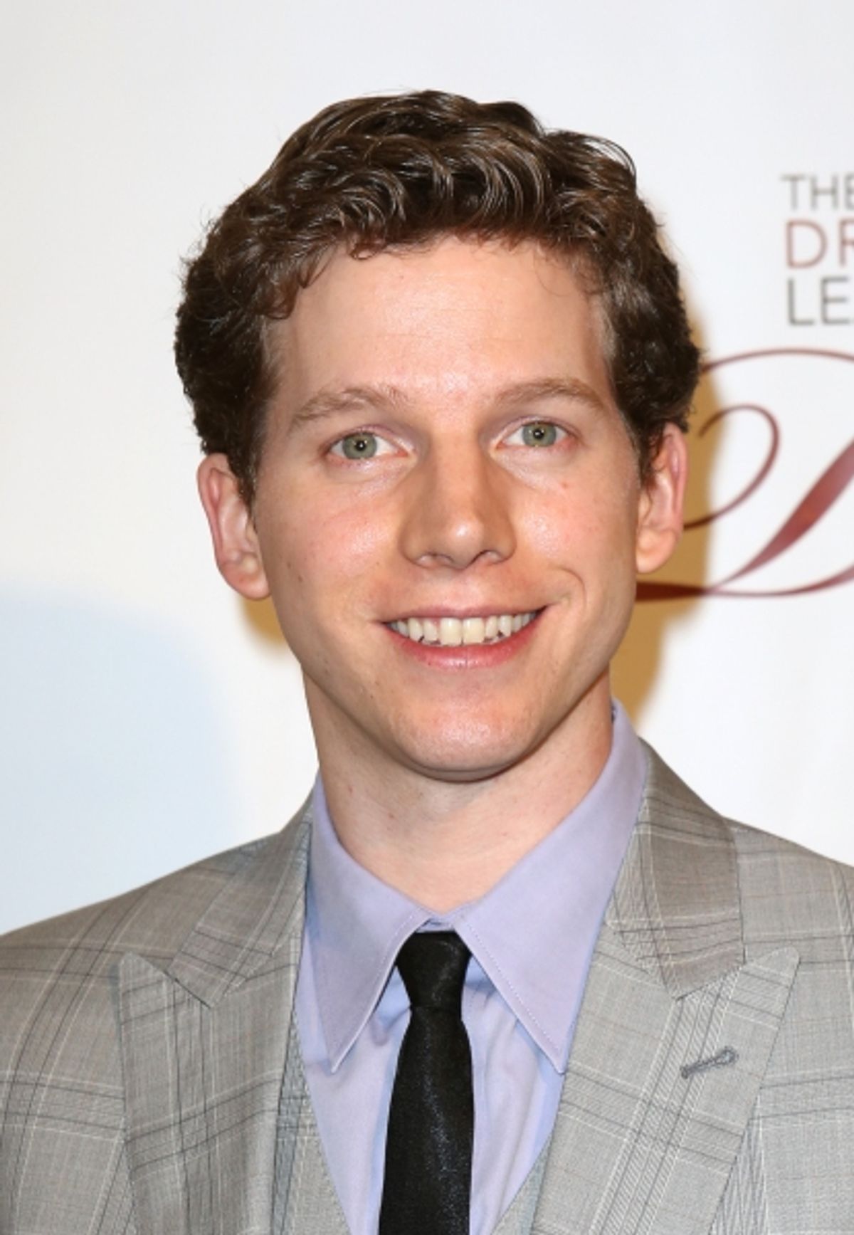 Stark Sands  at 