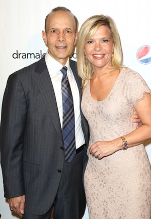 Lauren Pizza, Joe Pizza  Photo