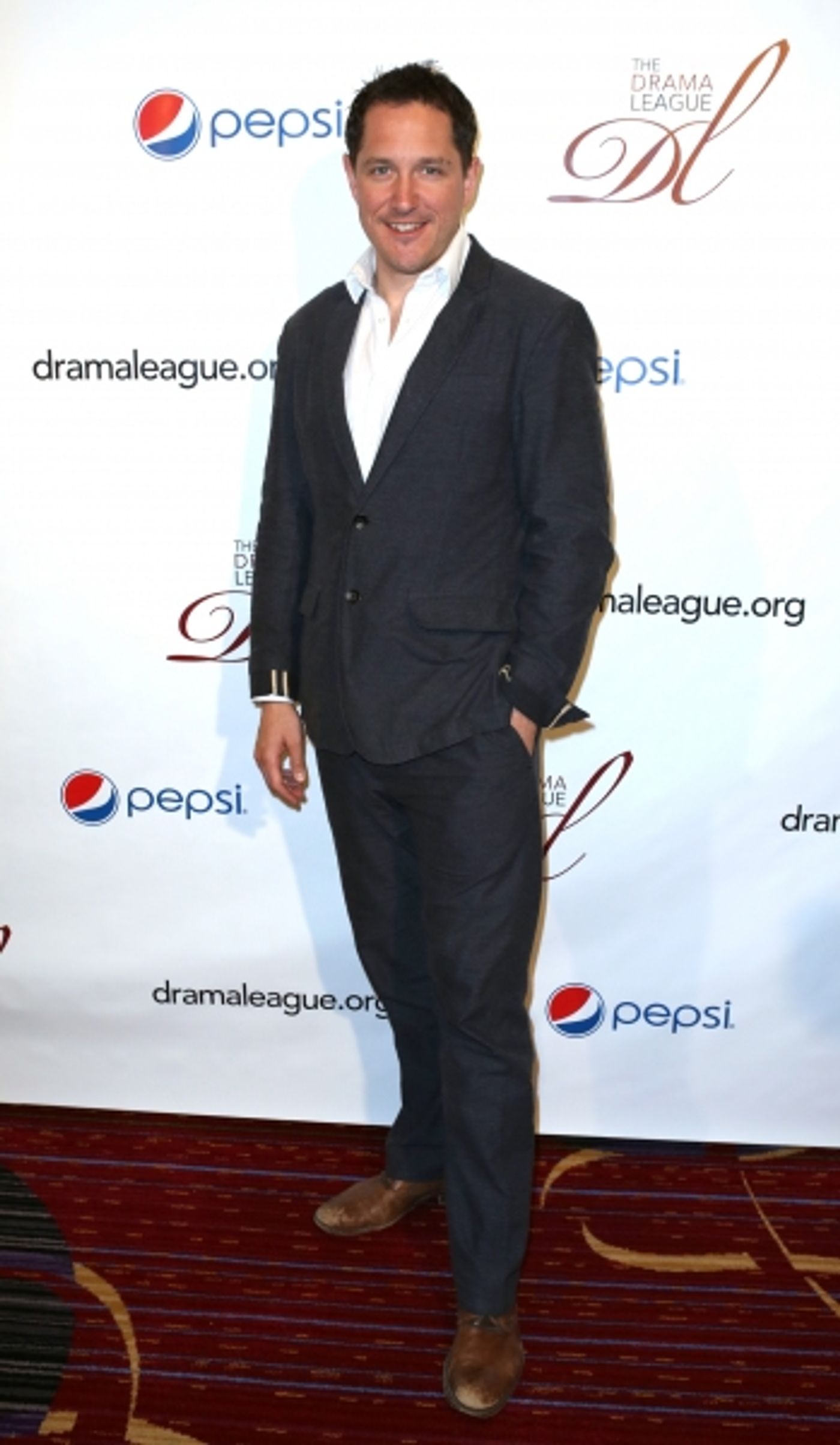 Photo Coverage: The Drama League Awards - The Men! Image