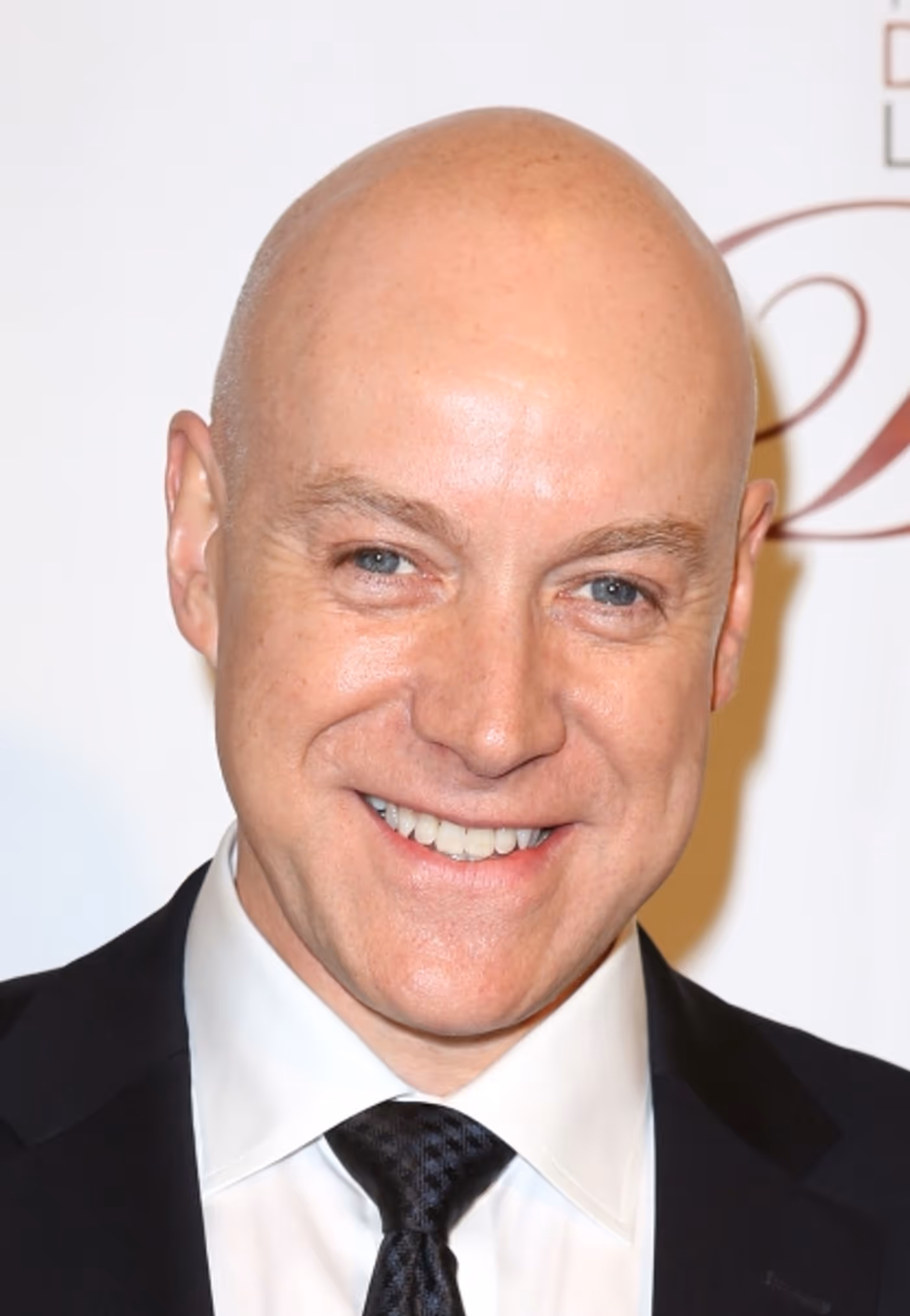 Photo Coverage: The Drama League Awards - The Men! Image