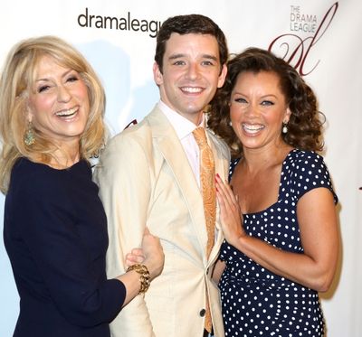 Judith Light, Michael Urie, Vanessa Williams  Photo