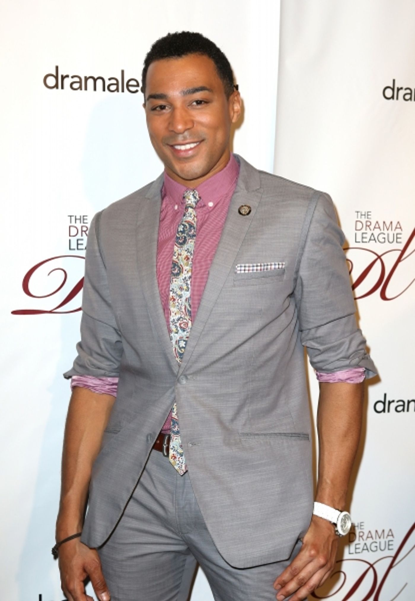 Photo Coverage: The Drama League Awards - The Men! Image
