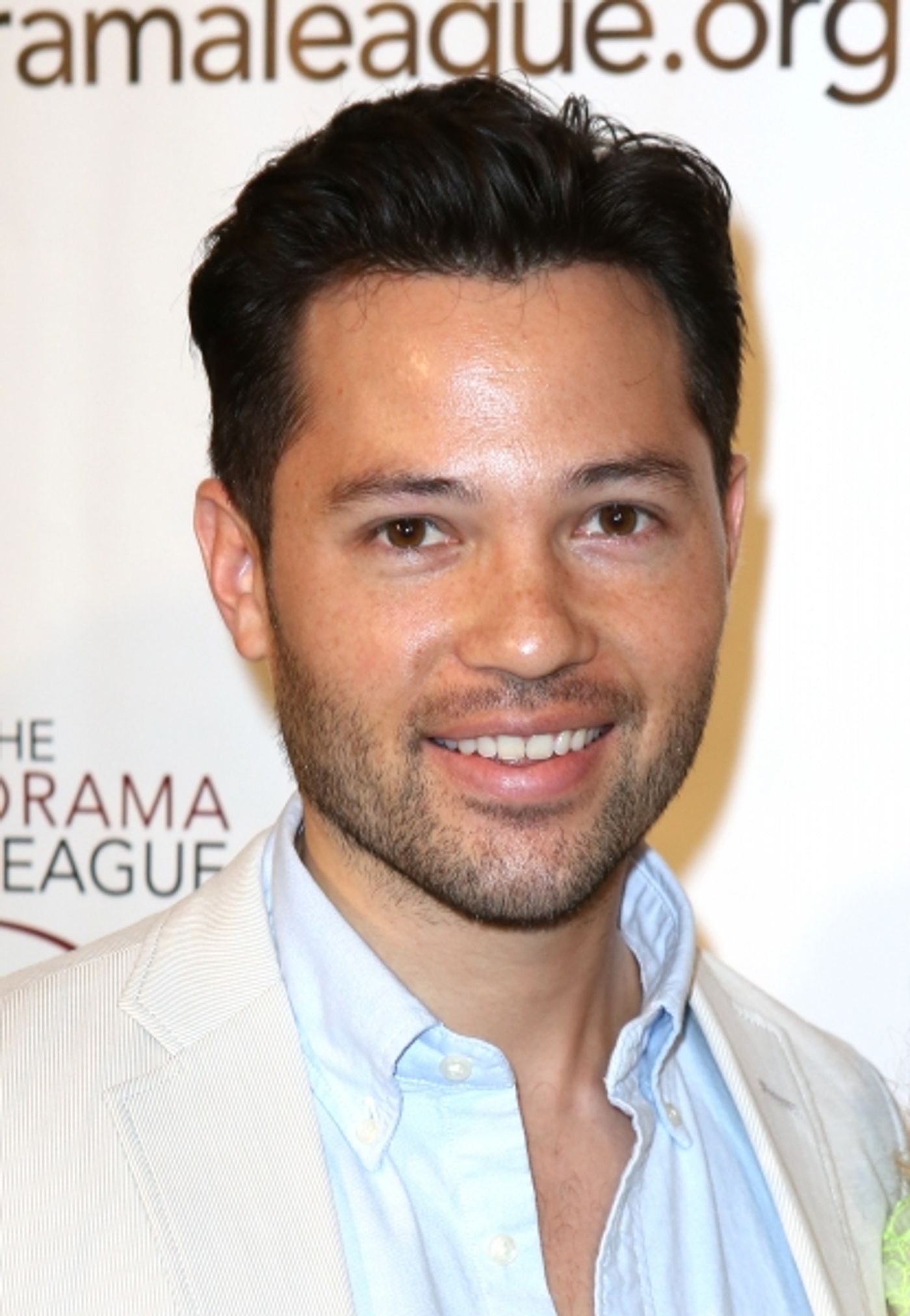 Photo Coverage: The Drama League Awards - The Men! Image