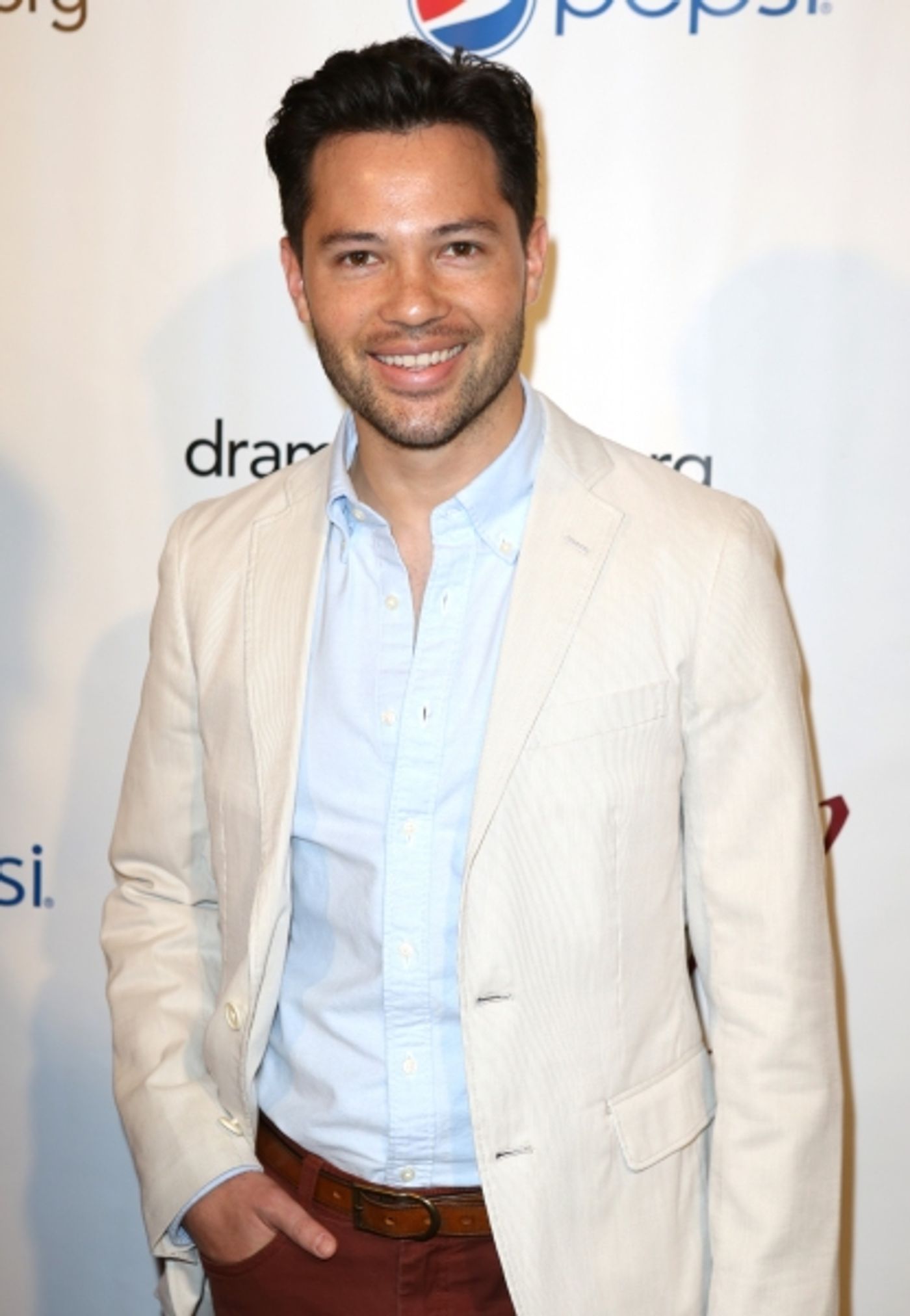 Photo Coverage: The Drama League Awards - The Men! Image