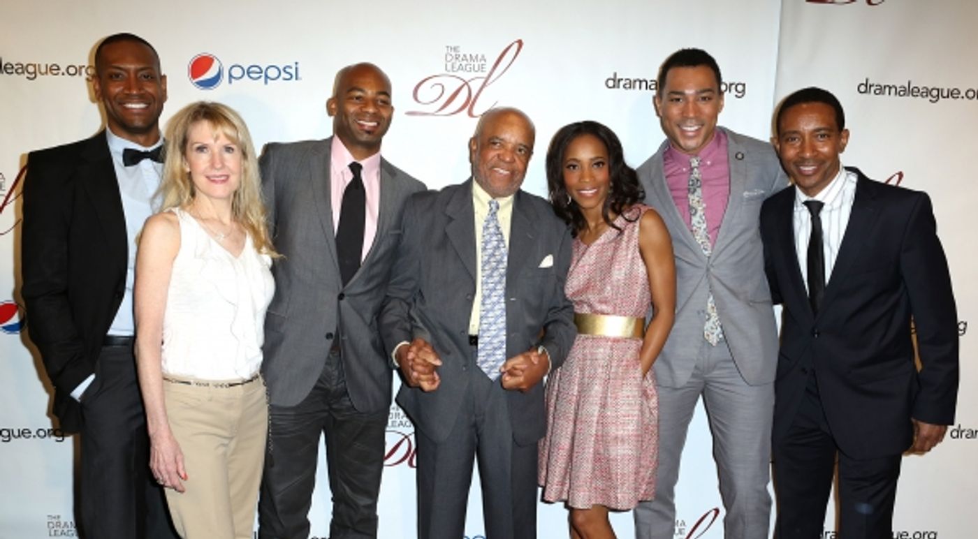 Photo Coverage: The Drama League Awards - The Men! Image