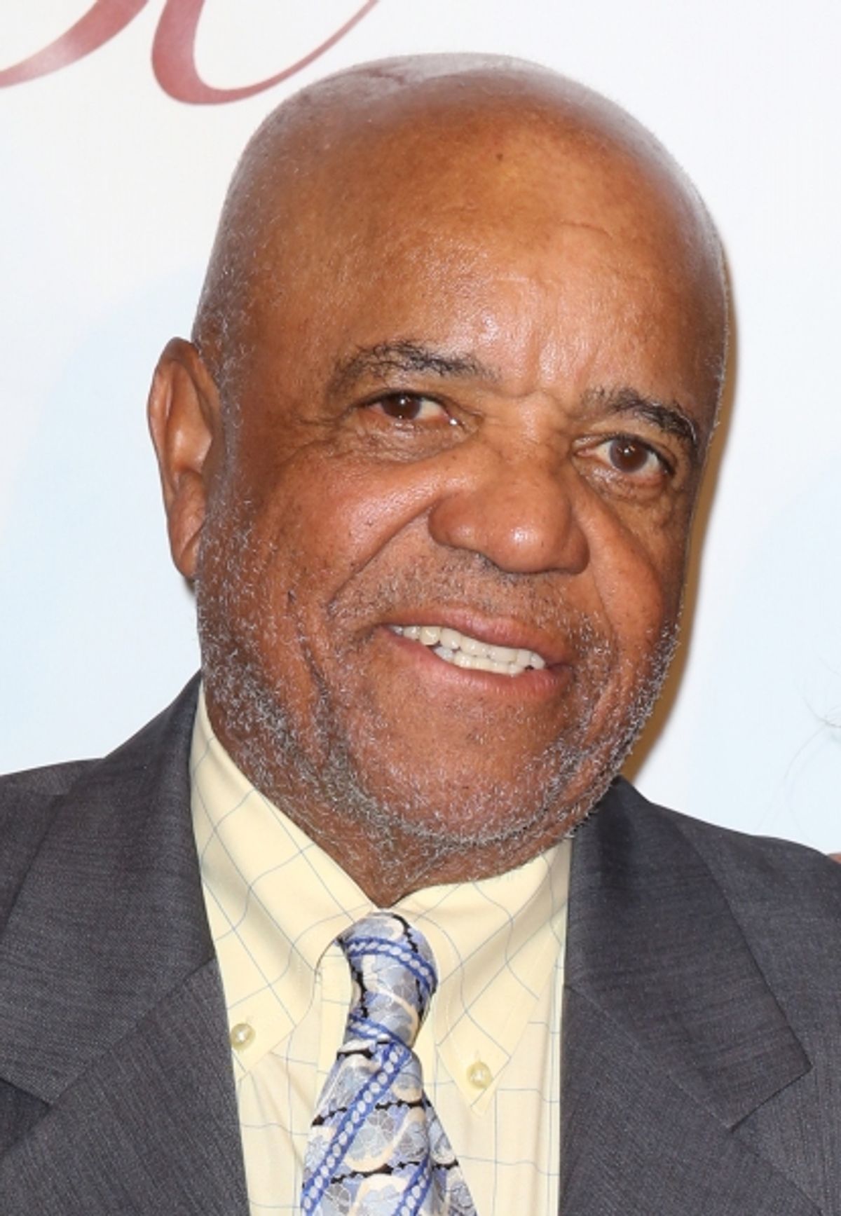 Berry Gordy  at 