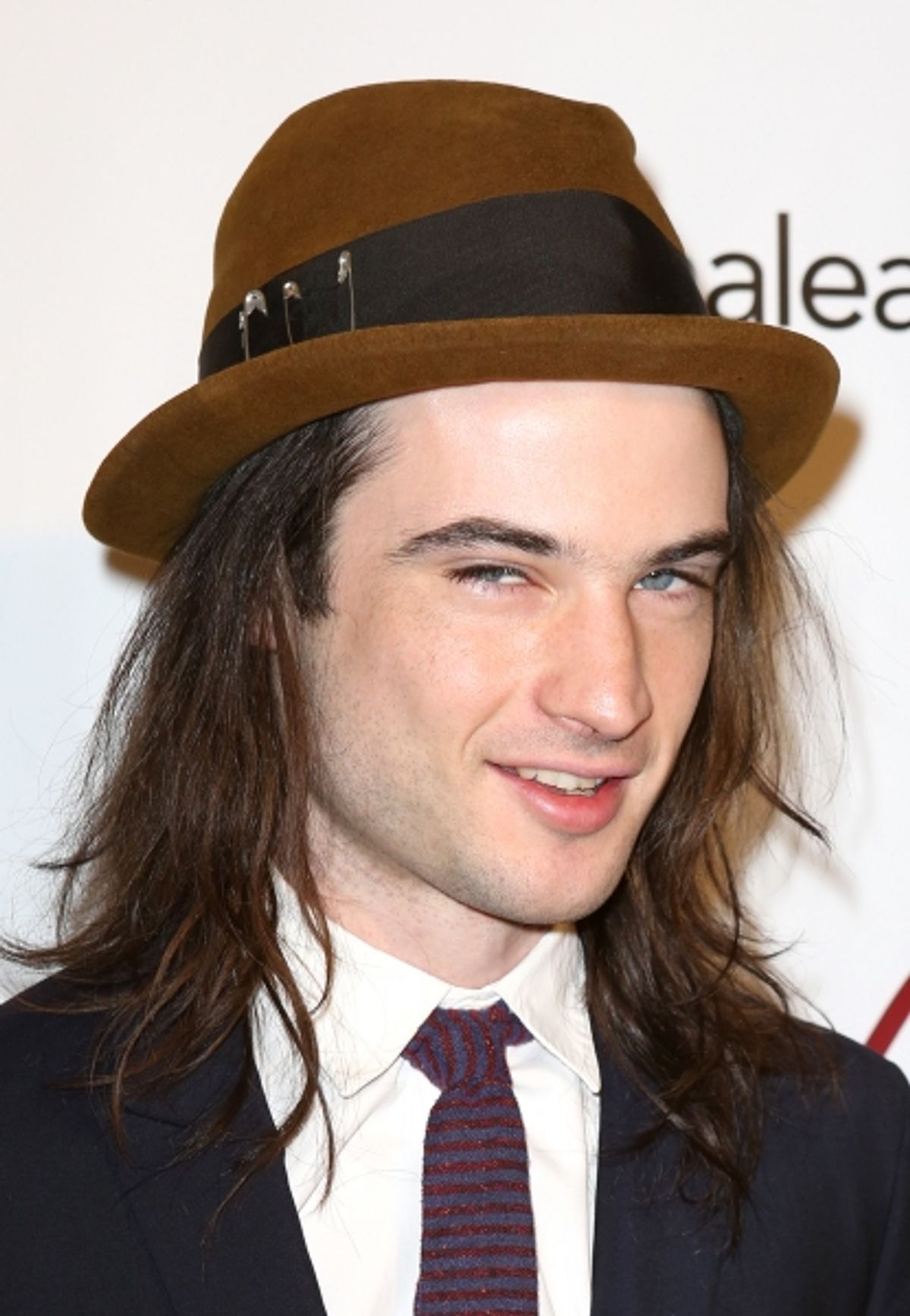 Tom Sturridge  at 