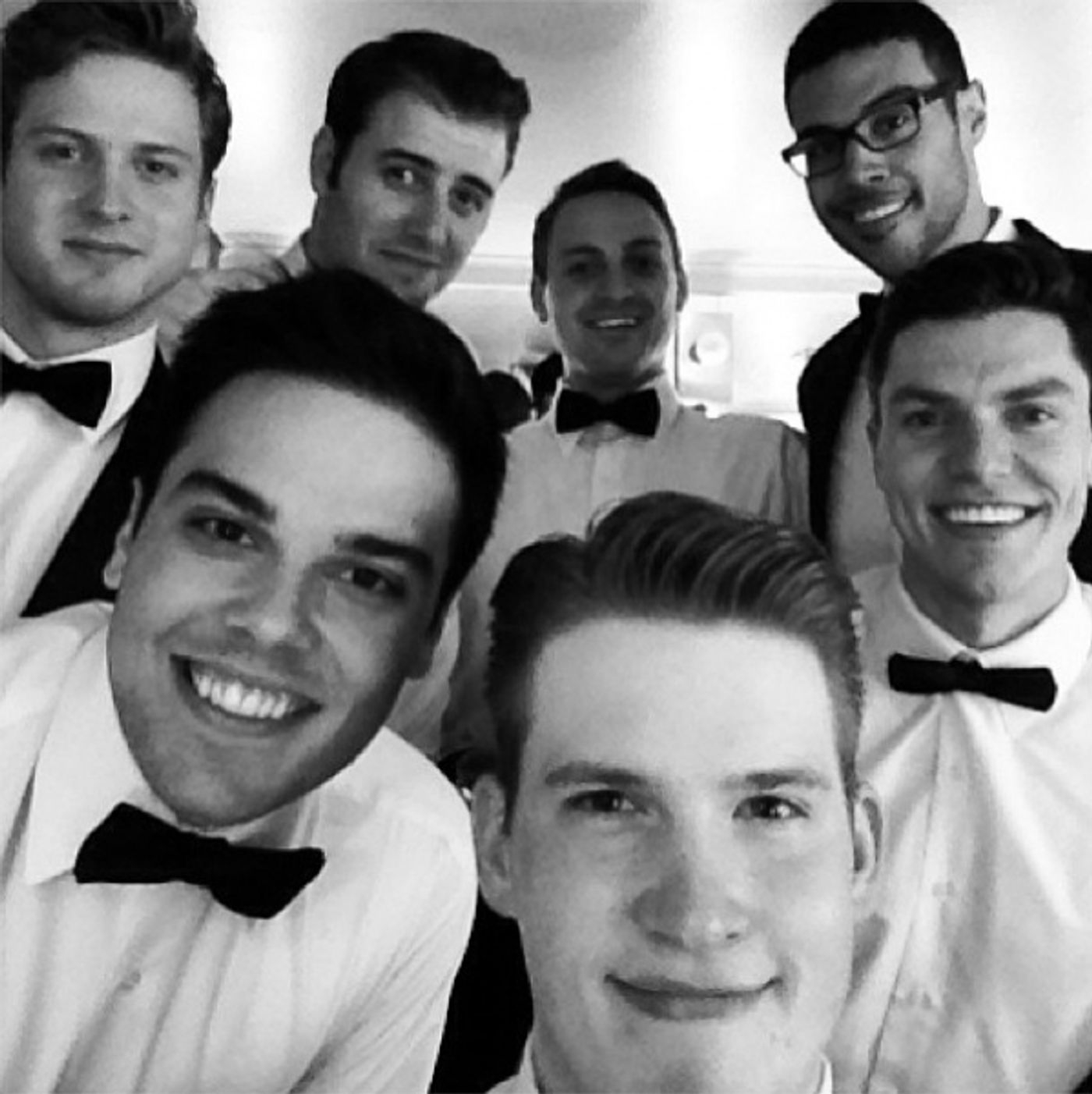 Photo Flash: Saturday Intermission Pics, May 18 - STAR TREK Edition with BOOK OF MORMON, KINKY BOOTS and More! Image