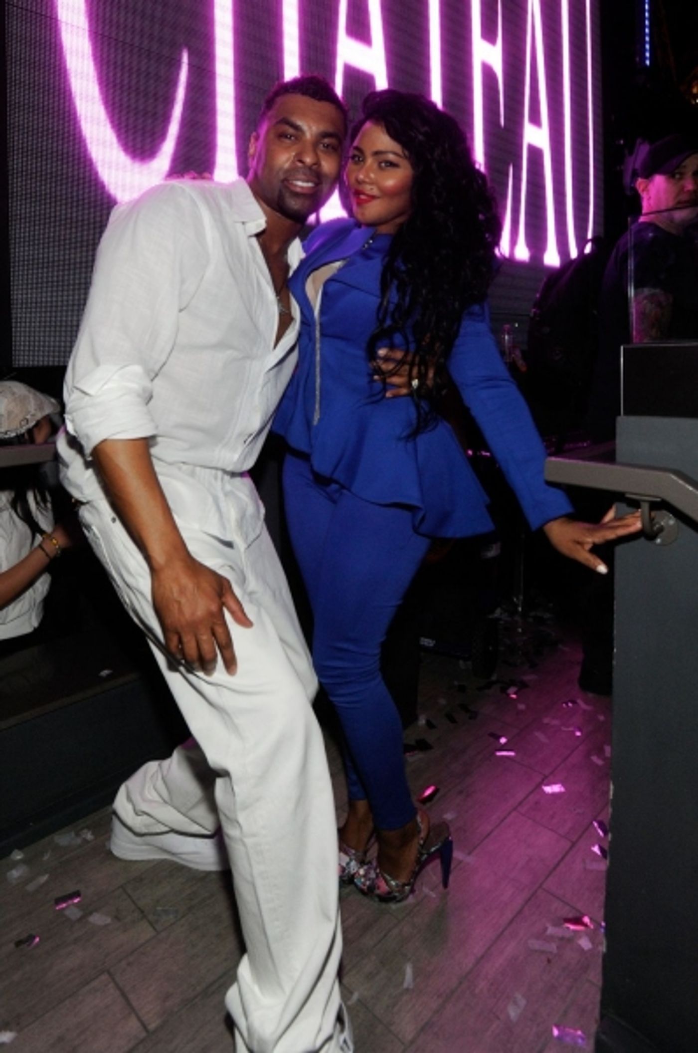 Photo Flash: Ginuwine Takes Over Chateau Nightclub & Gardens  Image