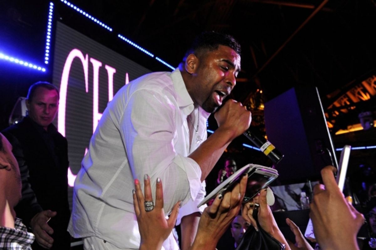 Ginuwine at 