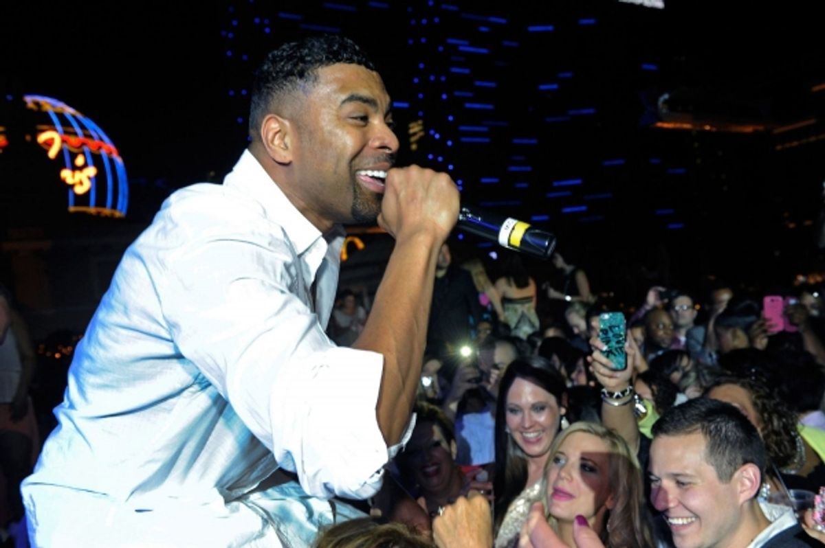Ginuwine at 