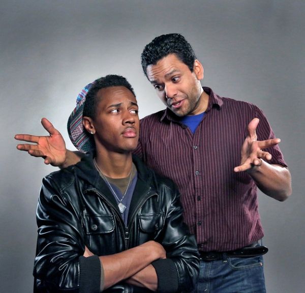 Cherubino from The Marriage of Figaro is reinvented as aspiring hip-hop star Li''l B- Photo