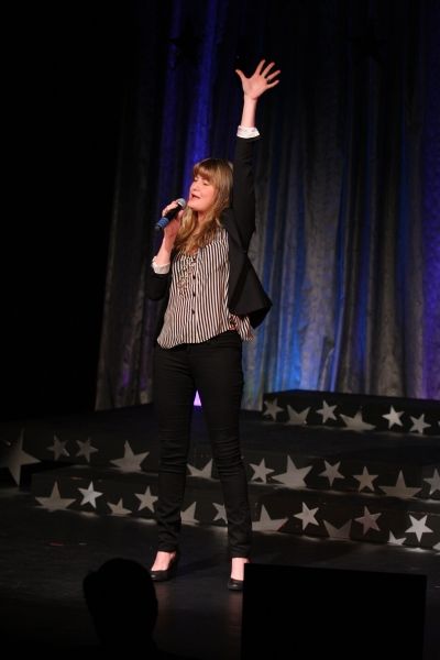 Megan Lewis &  the West Side Y''s Kids Company present ''FAME!'' Photo