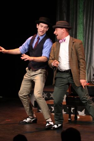 Ryan VanDenBoom & Ryan Kasprzak are ''Fit as a Fiddle'' @ BroadwayWorld Ryan VanDenBoom & Ryan Kasprzak are ''Fit as a Fiddle'' Photo