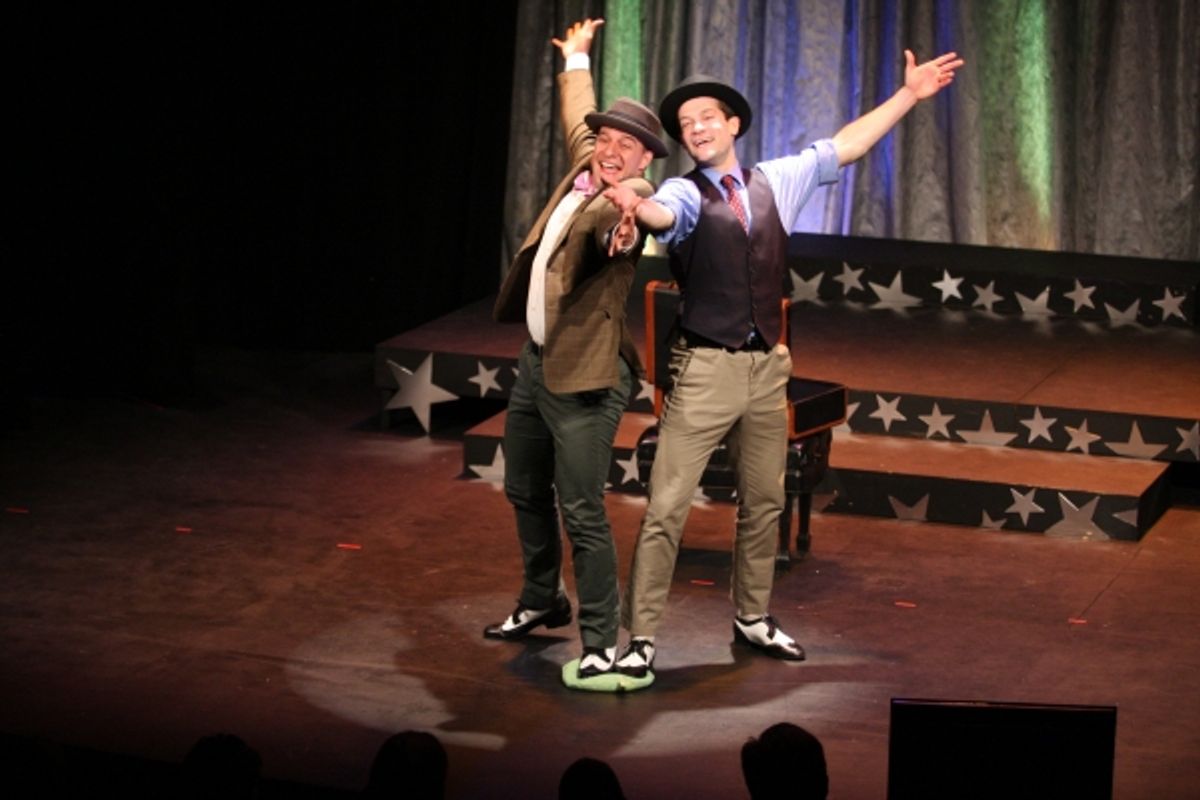 Ryan VanDenBoom & Ryan Kasprzak end with a bang! at 