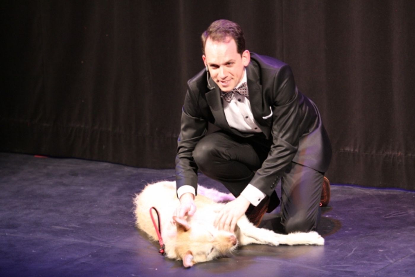 Photo Flash: Miss NY, ANNIE Orphans and More Perform at West Side YMCA Benefit  Image