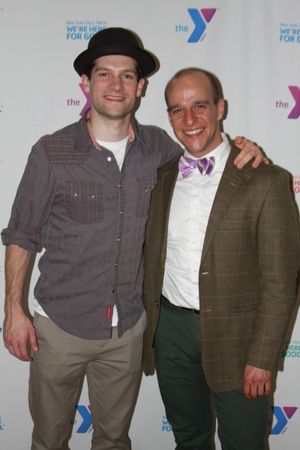 Ryan VanDenBoom & Ryan Kasprzak @ BroadwayWorld Ryan VanDenBoom & Ryan Kasprzak Photo