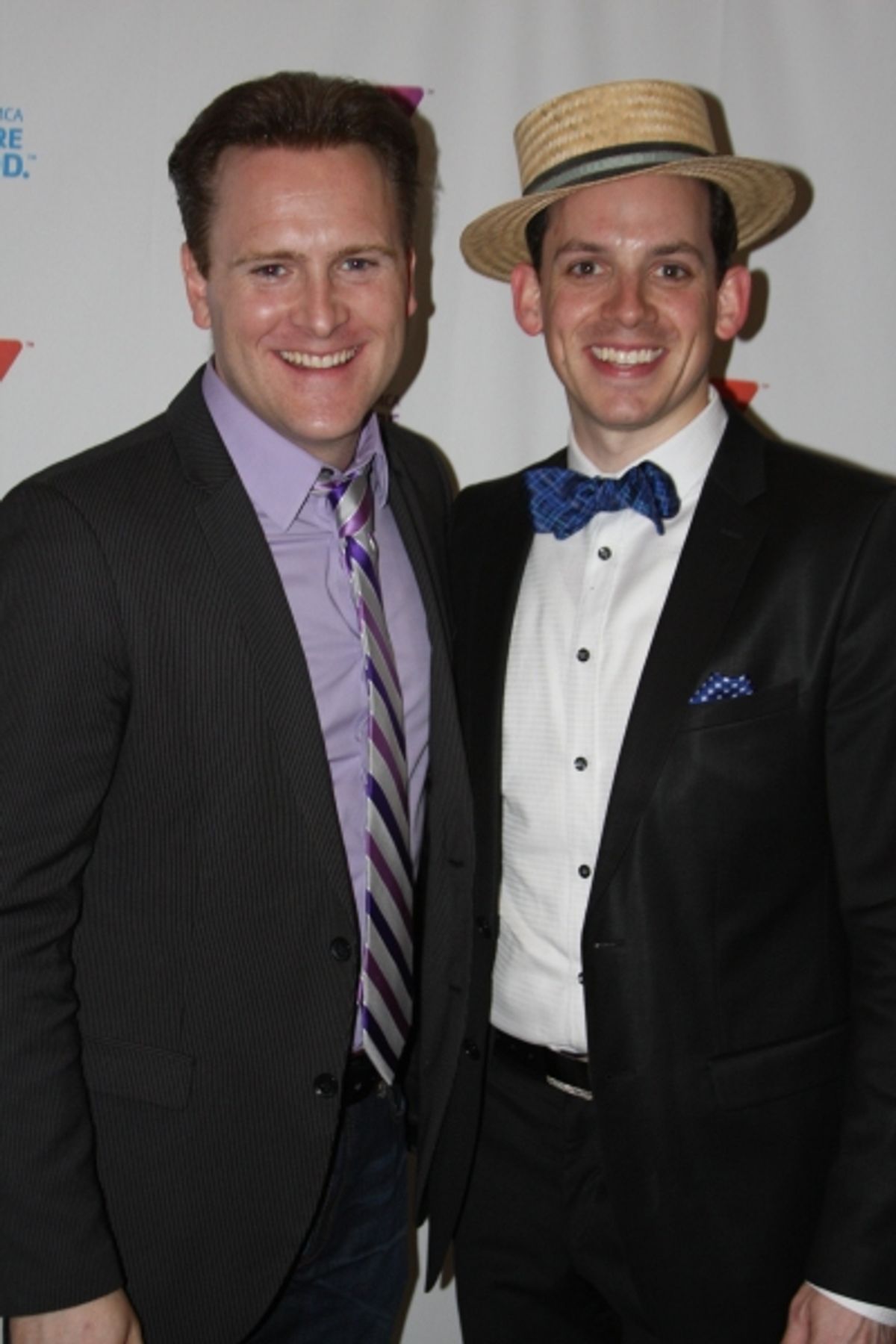 Jared Thomas Bradshaw & David Rossetti at 