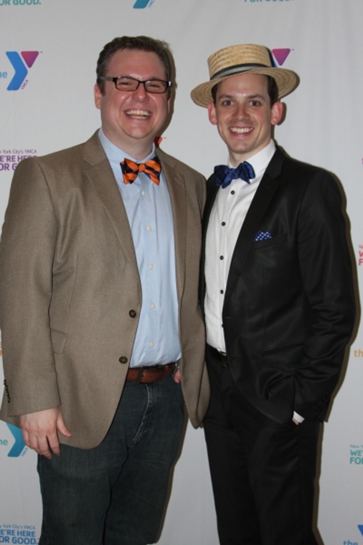 Justin Barnette & David Rossetti at 