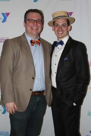 Justin Barnette & David Rossetti Photo