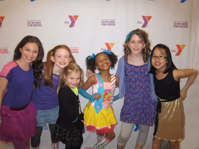 Madi Rae DiPietro, Sadie Sink, Brooklyn Shuck, Tyrah Skye Odoms, Jaidyn Young, Junah  Photo