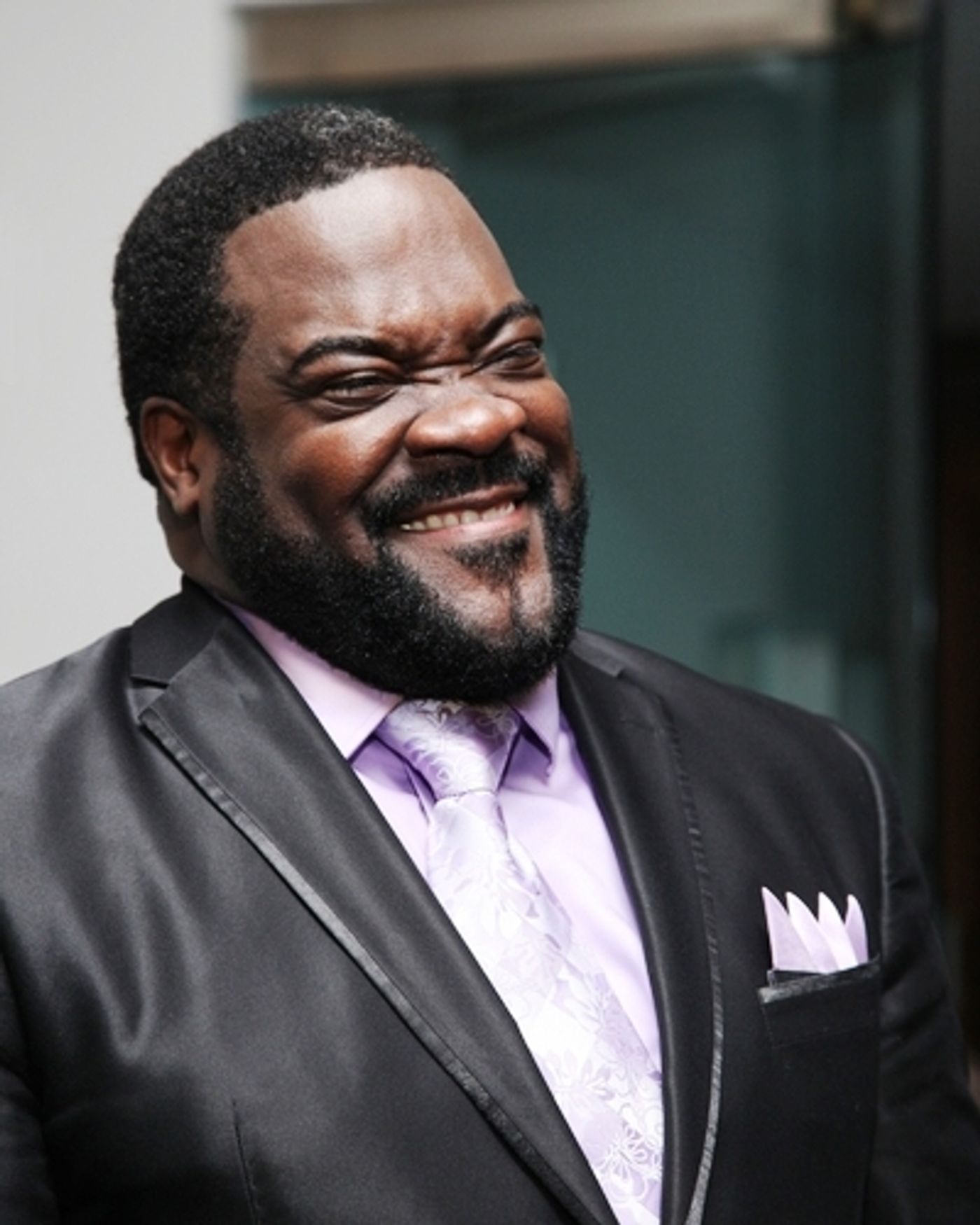 Photo Flash: Tony Nominee Phillip Boykin Performs at GIVE MY REGARDS TO BROADWAY! in Morristown  Image