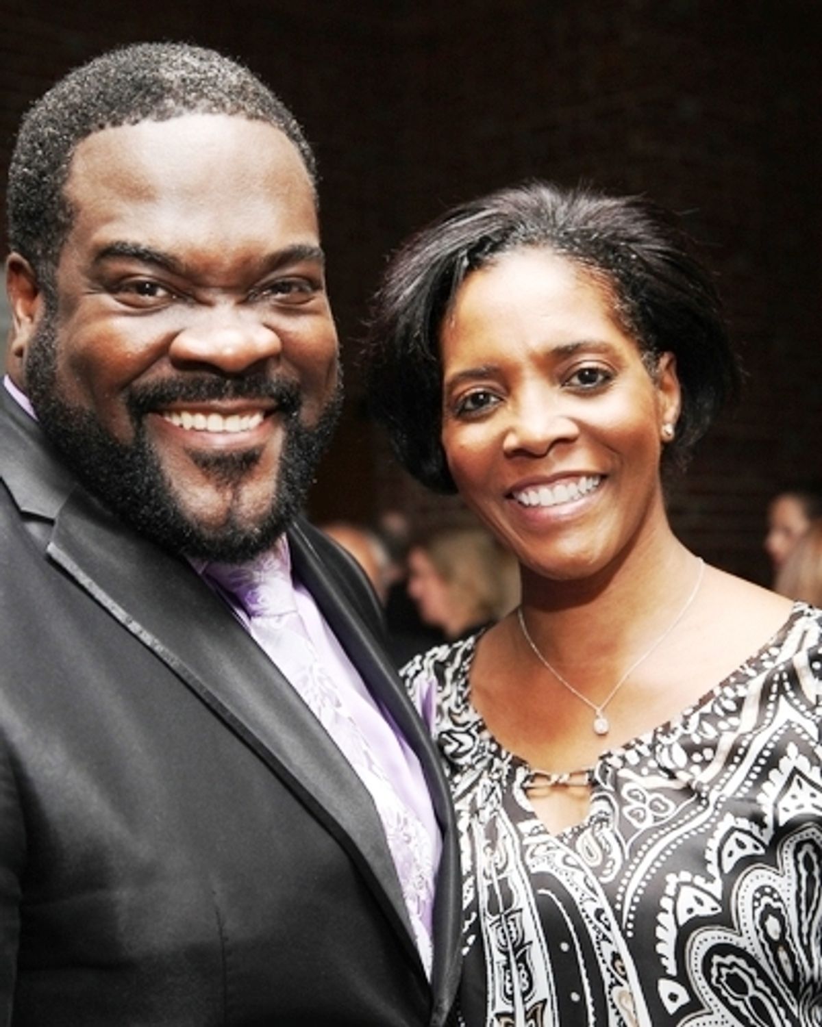 Phillip Boykin, Felicia Boykin at 