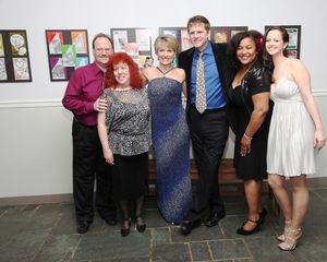 Stephen Kantrowitz, Jodi Chekofsky, Elizabeth Southard, Gary Mauer, Rasha Jay, Tracey Turner Turano @ BroadwayWorld Stephen Kantrowitz, Jodi Chekofsky, Elizabeth Southard, Gary Mauer, Rasha Jay, Tracey Photo