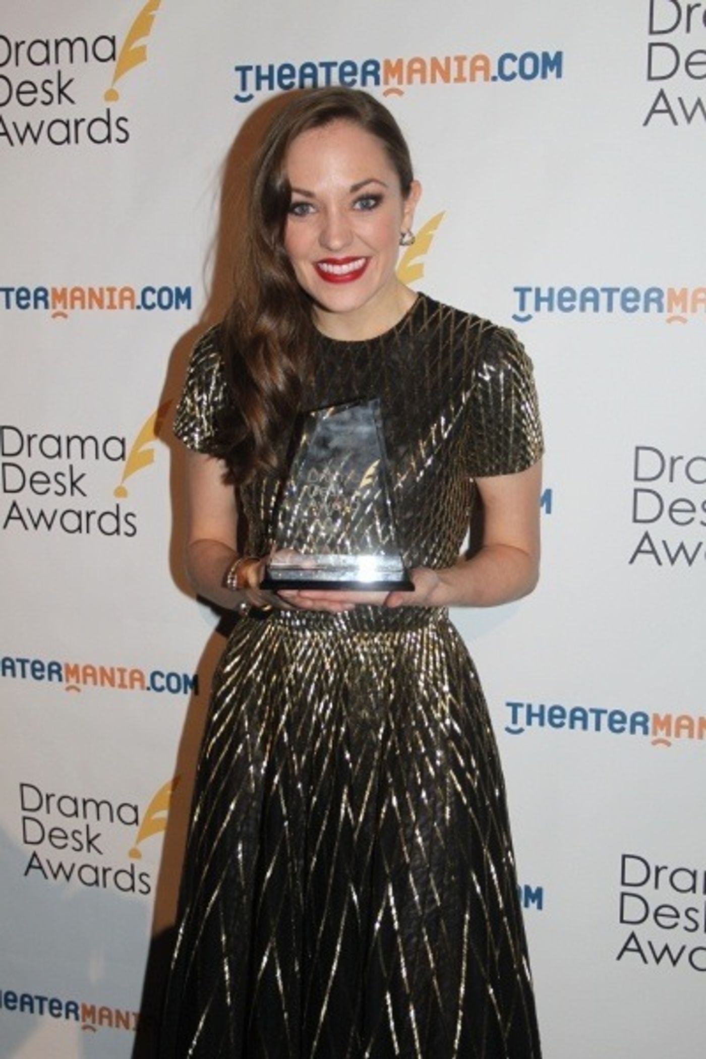 Photo Coverage: Meet All the 2012-13 Drama Desk Award Winners!  Image