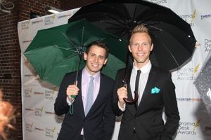 Benj Pasek and Justin Paul Photo