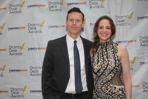 Will Eno and Maria Dizzia Photo