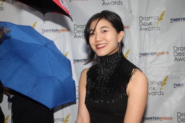 Photo Coverage: Rain + Stars = The 2013 Drama Desk Awards Arrivals! — photo 39 of 47