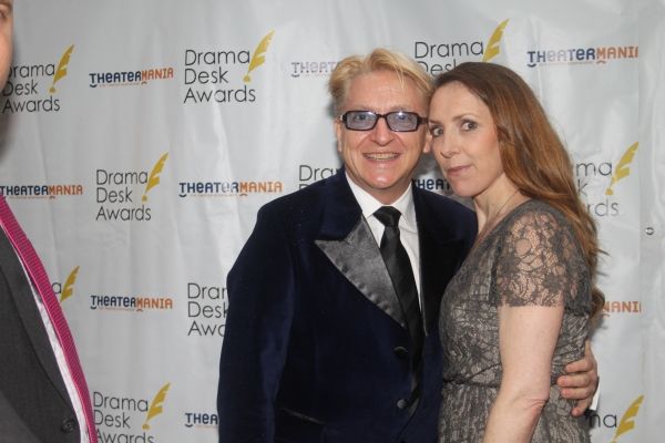 Chet Walker and Gipsy Snider Photo