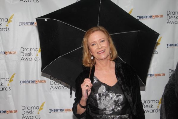 Photo Coverage: Rain + Stars = The 2013 Drama Desk Awards Arrivals! — photo 34 of 47