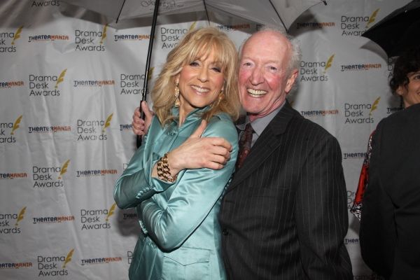 Photo Coverage: Rain + Stars = The 2013 Drama Desk Awards Arrivals! — photo 26 of 47