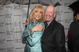 Judith Light and Herb Hamsher Photo