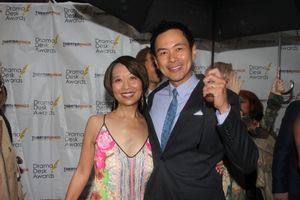 Jeanne Sakata and Joel De La Fuente @ BroadwayWorld Jeanne Sakata and Joel De La Fuente Photo