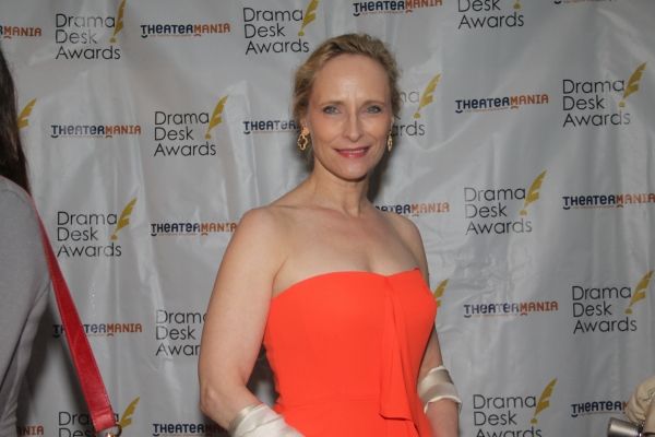 Photo Coverage: Rain + Stars = The 2013 Drama Desk Awards Arrivals! — photo 3 of 47