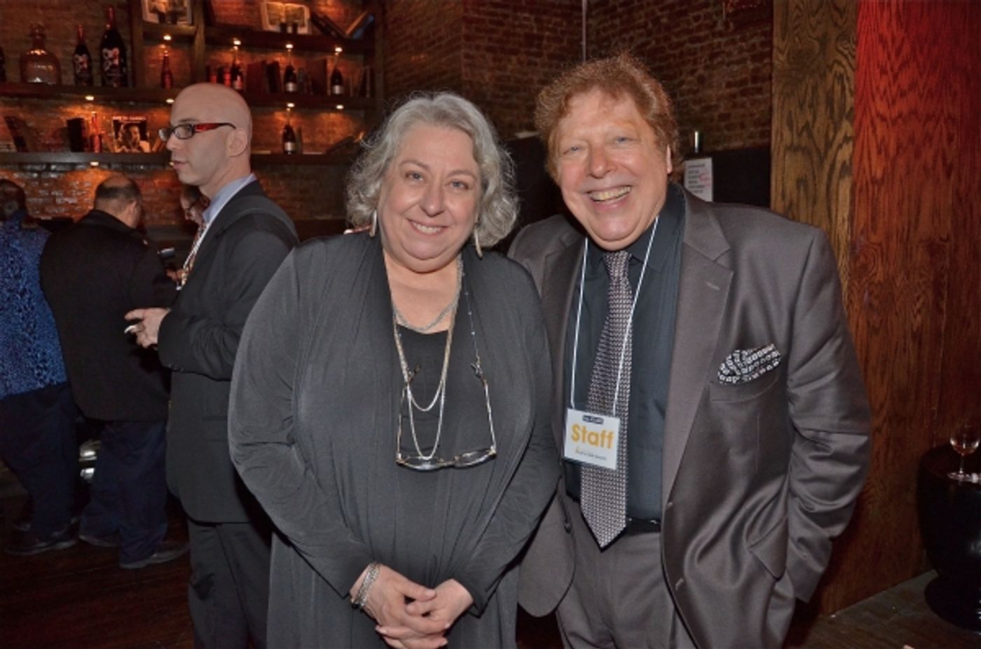 Photo Coverage: Meet All the 2012-13 Drama Desk Award Winners! Image