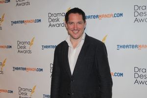 Bertie Carvel Photo
