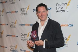 Bertie Carvel Photo