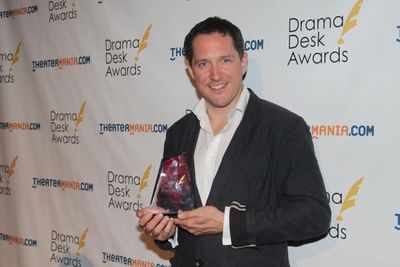 Bertie Carvel Photo