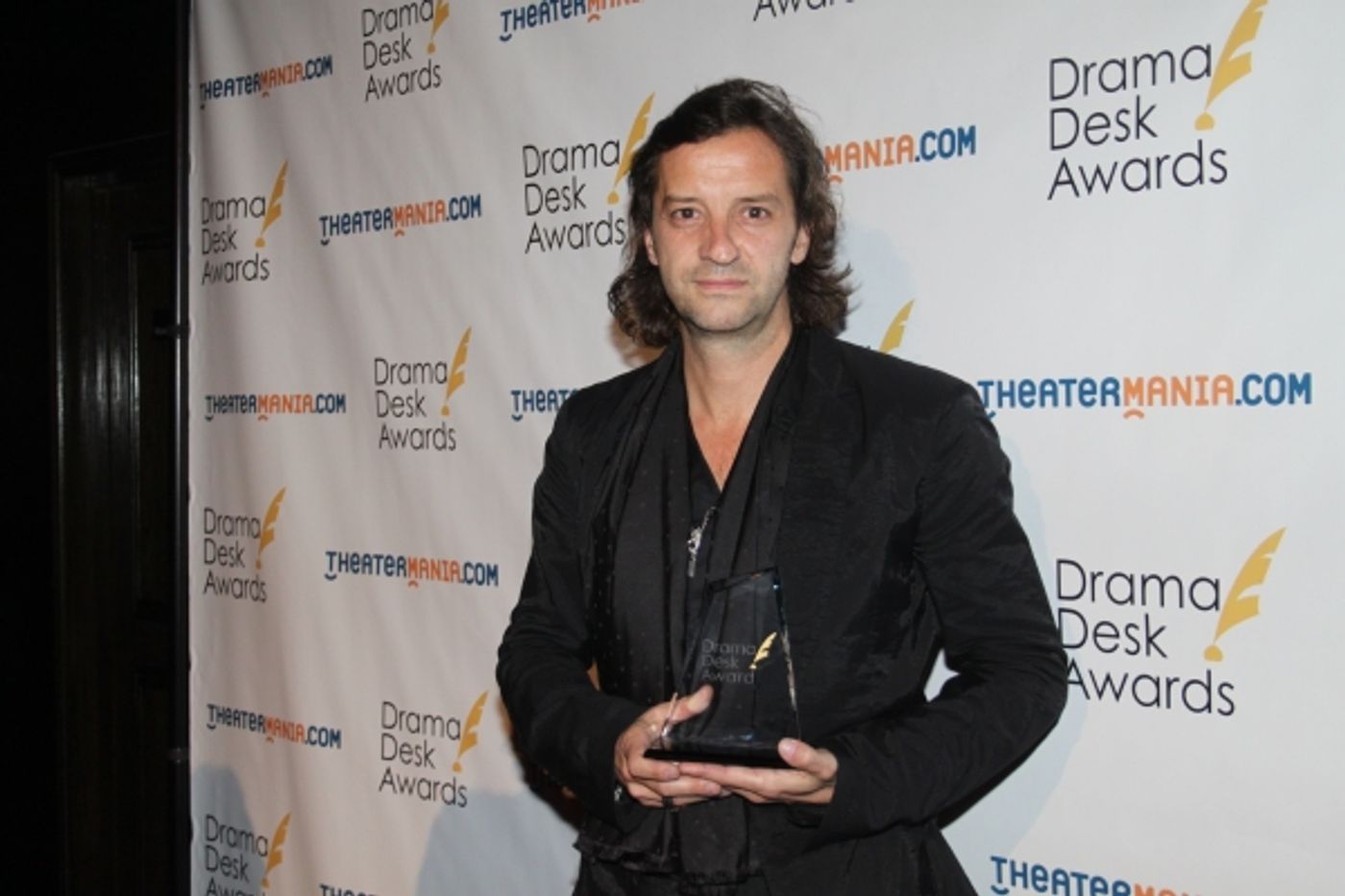 Photo Coverage: Meet All the 2012-13 Drama Desk Award Winners! Image
