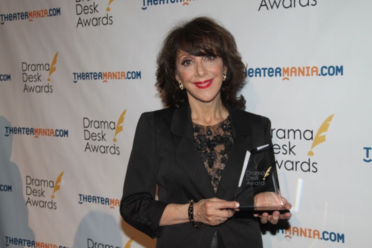 Andrea Martin at 
